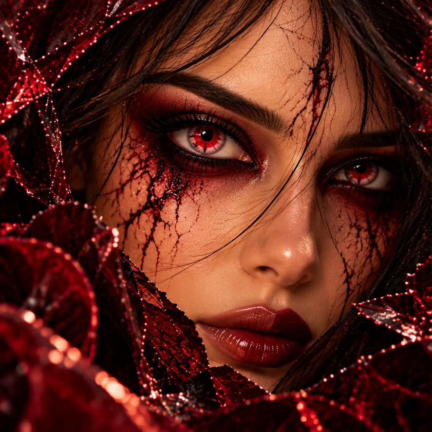 Halloween Lenses