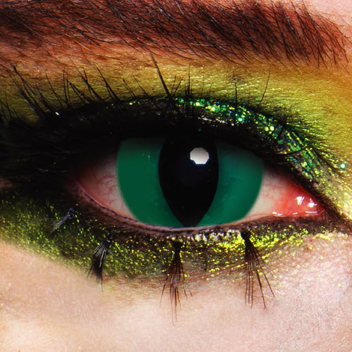 JOR LENSES Alien Creature contact lens