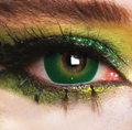 JOR LENSES Hulk Rage Creature contact lens