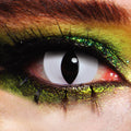 JOR LENSES Snow Beast Creature contact lens