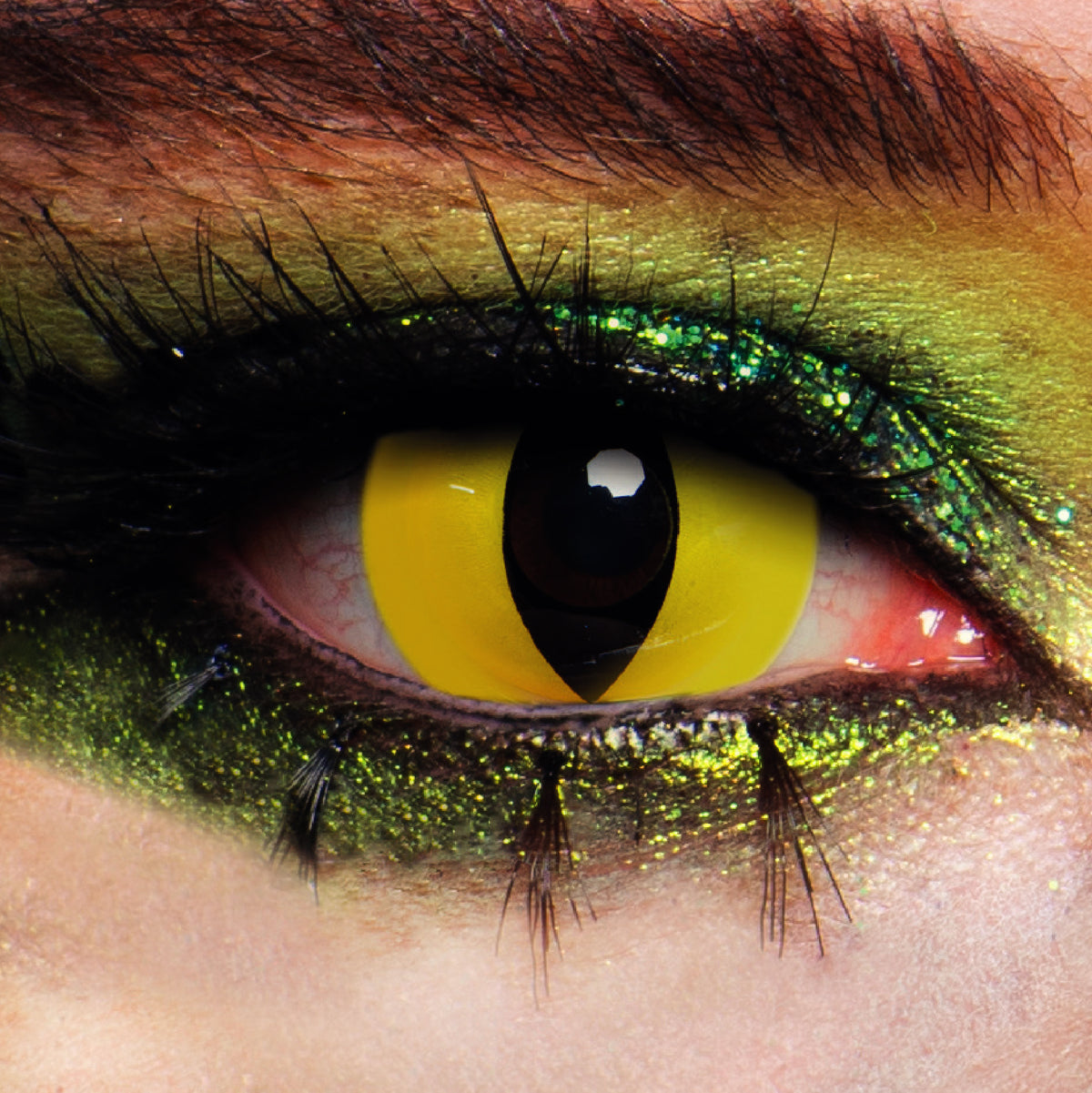JOR LENSES Wildcat Creature contact lens