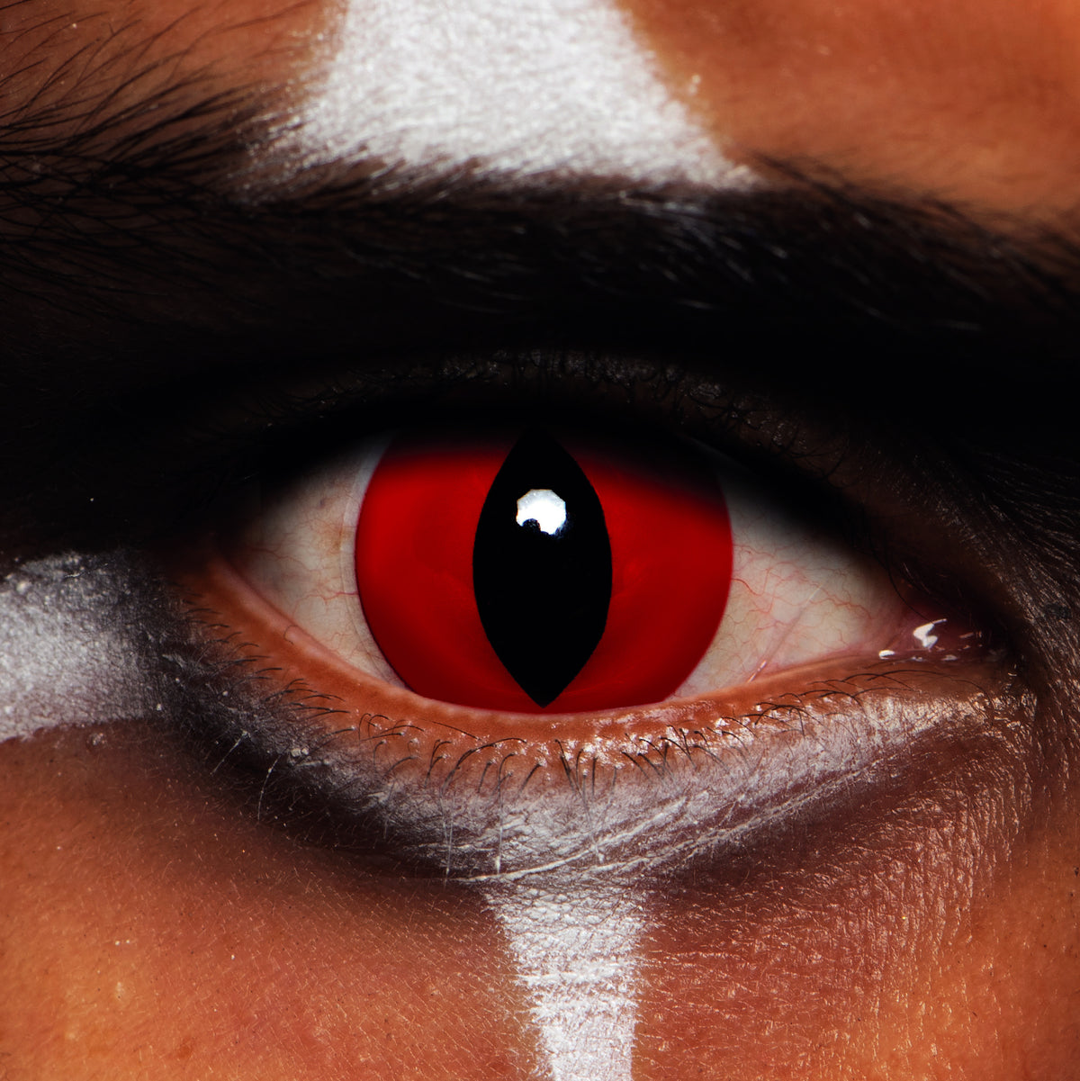 JOR LENSES Devil Gothic contact lens