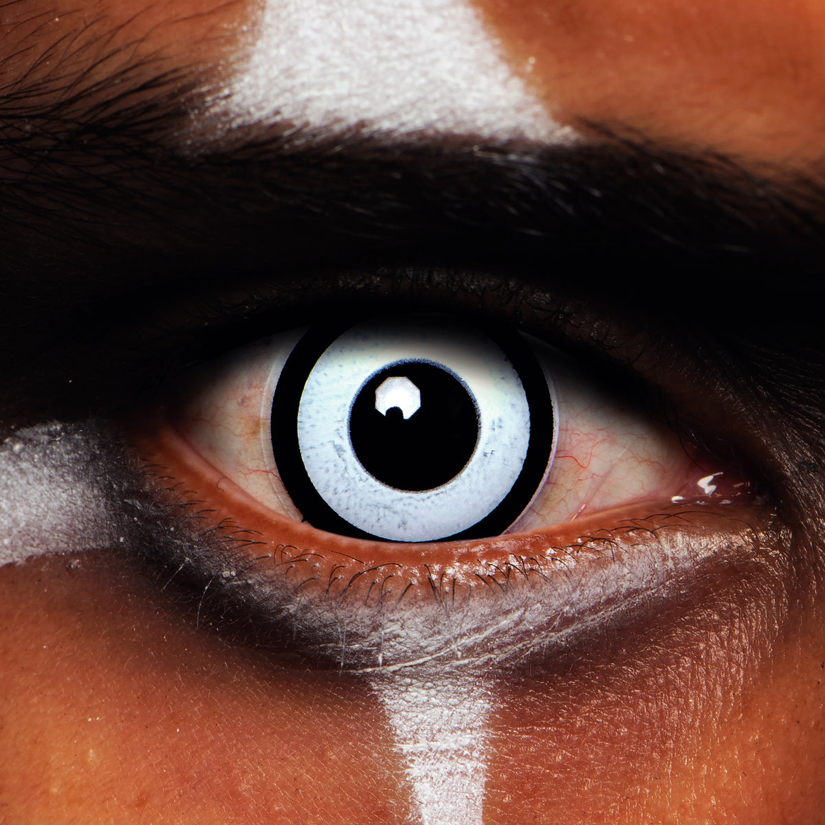 JOR LENSES Manson Gothic contact lens