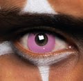 JOR LENSES Pink Gothic contact lens