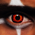 JOR LENSES Twilight Dawn Gothic contact lens