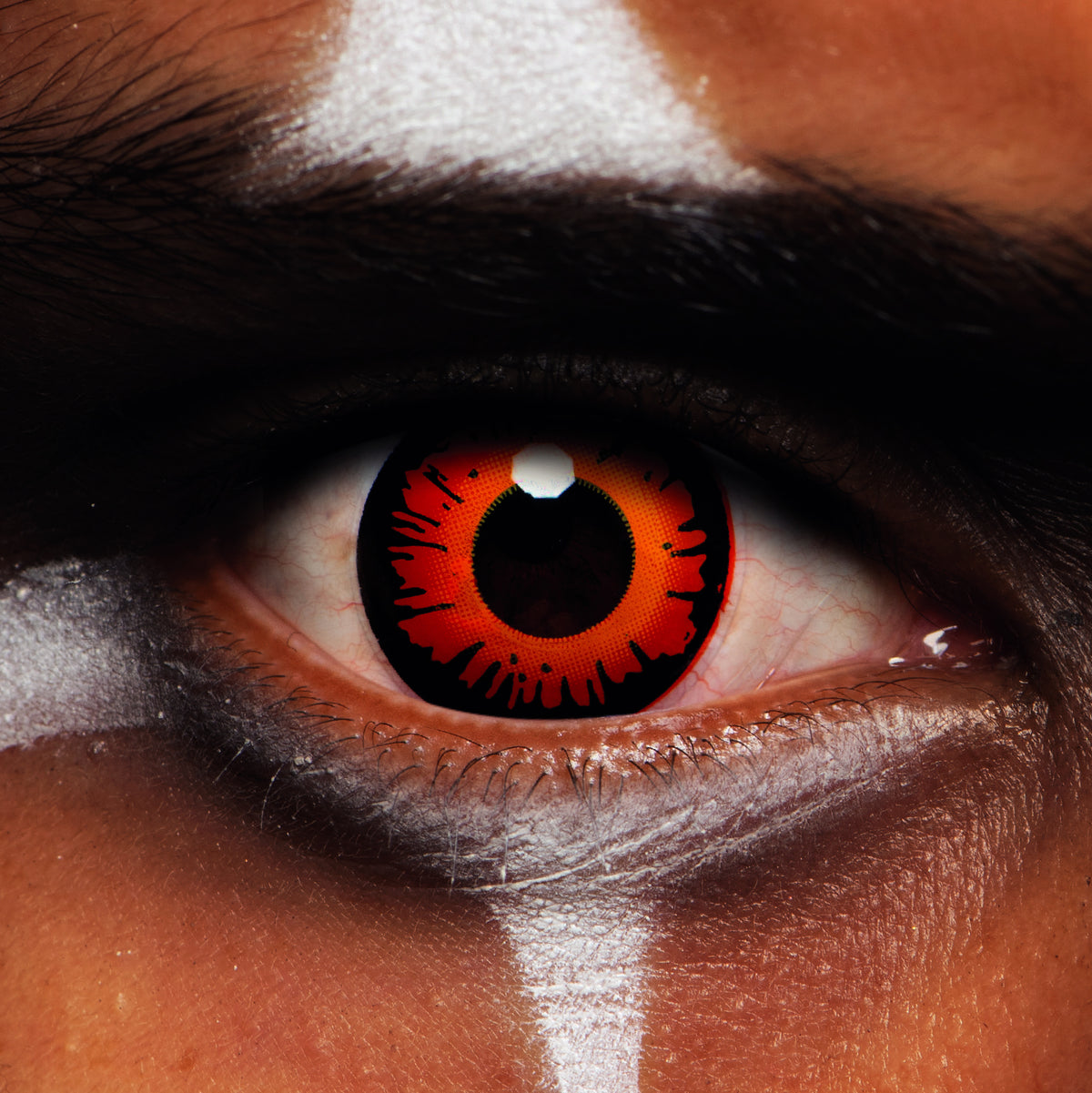JOR LENSES Twilight Dawn Gothic contact lens