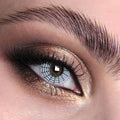 JOR LENSES Spider Halloween 1 Day contact lens