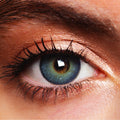 JOR LENSES Elizabeth Skye Natural Blue contact lens