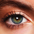 JOR LENSES River Avon Natural Blue contact lens