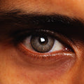 JOR LENSES Autumn Mist Natural Brown contact lens