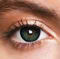 JOR LENSES Green Natural Classics contact lens